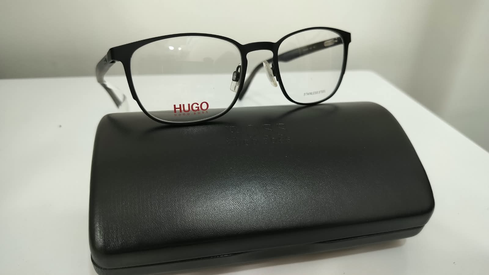 Hugo Boss black frame at Eye Sight