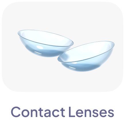 Contact Lenses at Eye Sight