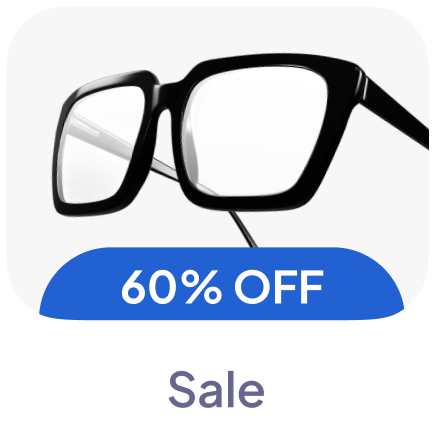 Sale at Eye Sight