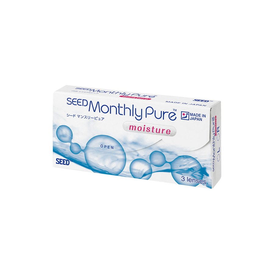 Monthly Clear Spherical Contact Lens contact lenses available at Eye Sight Vasant Kunj