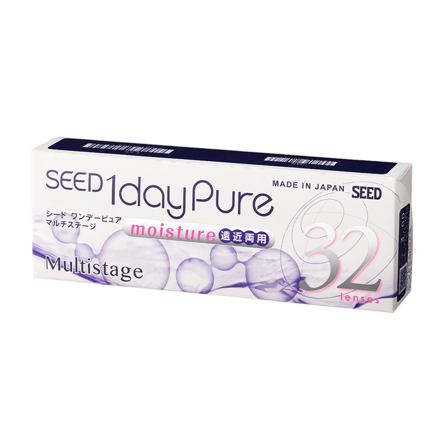 Daily Clear Multi-focal Contact Lens contact lenses available at Eye Sight Vasant Kunj