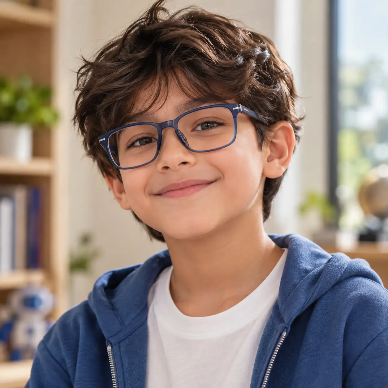 Kids eyeglasses at Eye Sight Vasant Kunj