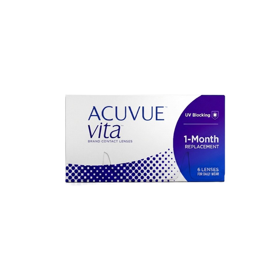 Acuvue Vita Monthly Spherical Clear Base Curve 8.80 Contact Lenses contact lenses available at Eye Sight Vasant Kunj