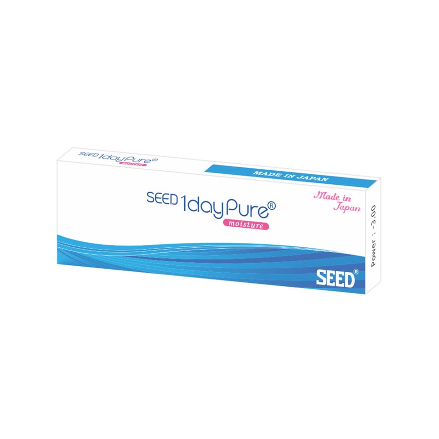 Daily Clear Spherical Contact Lens contact lenses available at Eye Sight Vasant Kunj