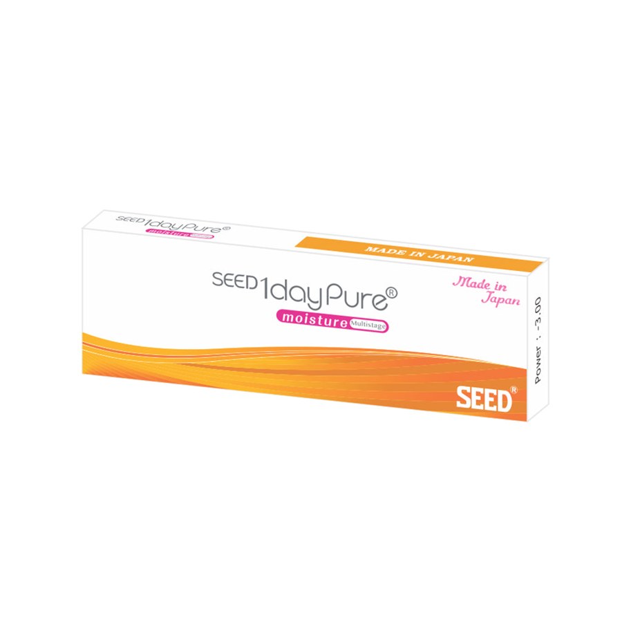 Daily Clear Multi-focal Contact Lens contact lenses available at Eye Sight Vasant Kunj