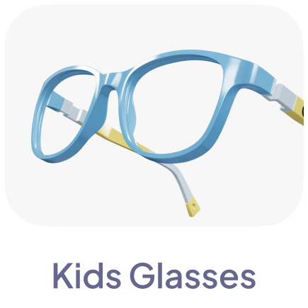 Kids Glasses at Eye Sight
