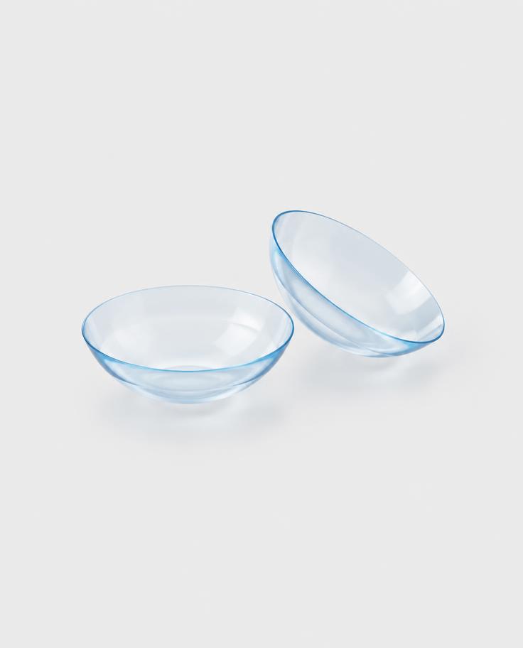 Clear contact lenses & accessories at Eye Sight Vasant Kunj