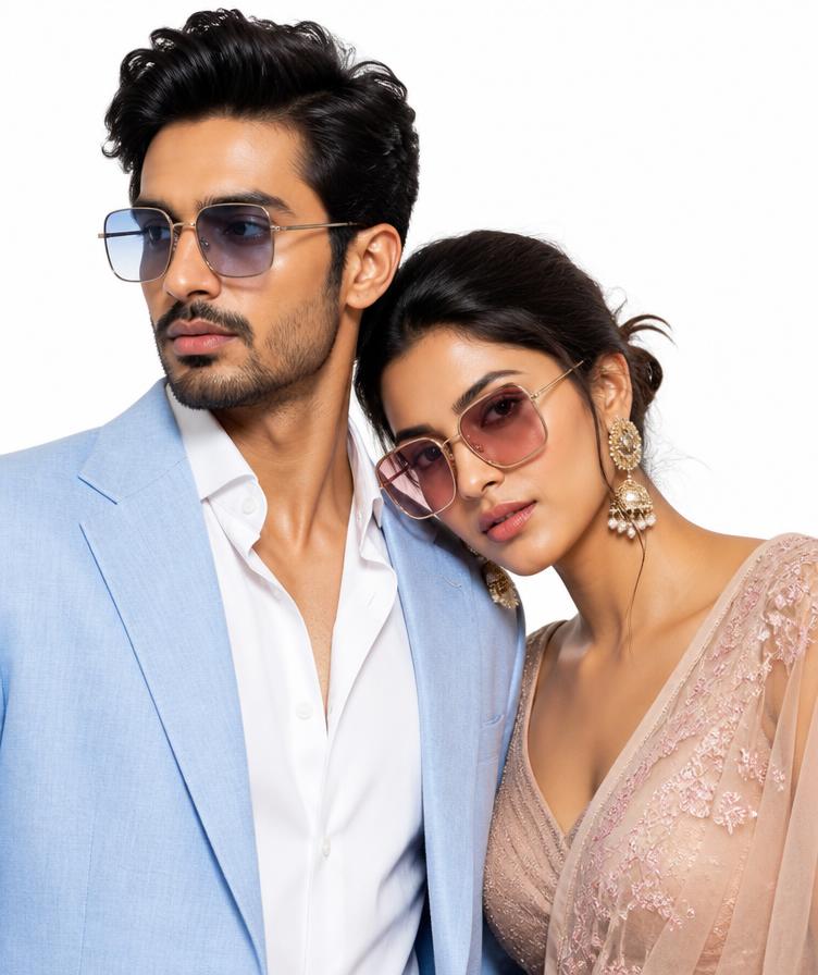 Fashion eyewear at Eye Sight Vasant Kunj